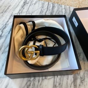 Gucci belt